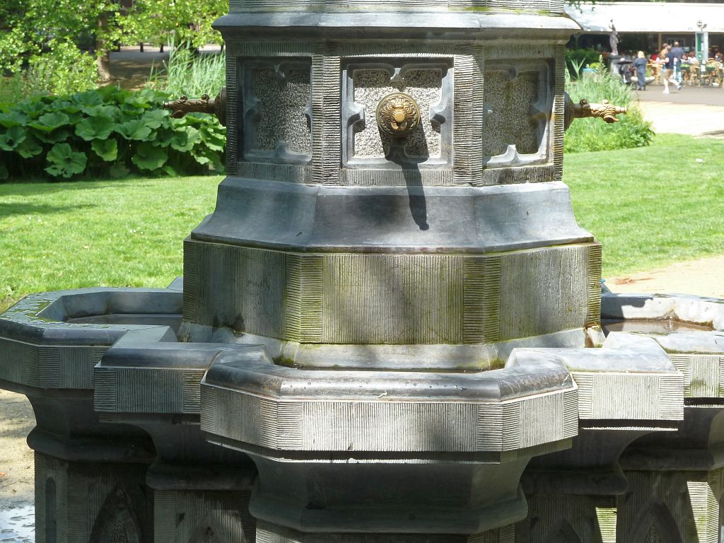 Vondelfontein - Amsterdam