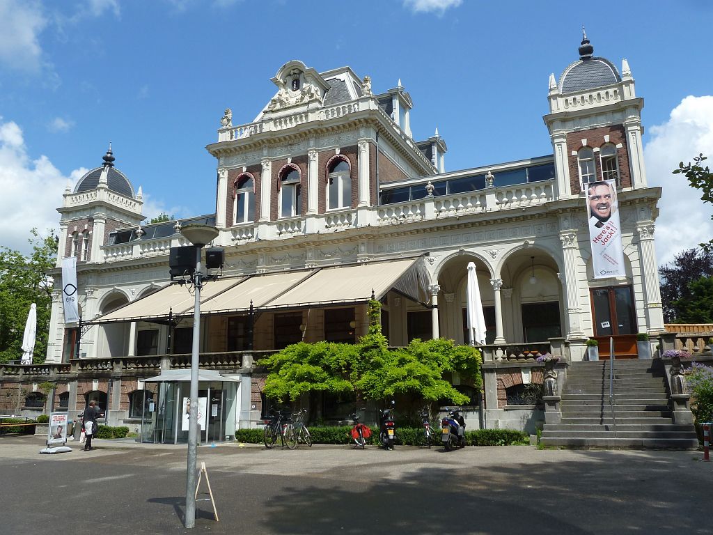 Vondelparkpaviljoen - Filmmuseum - Amsterdam