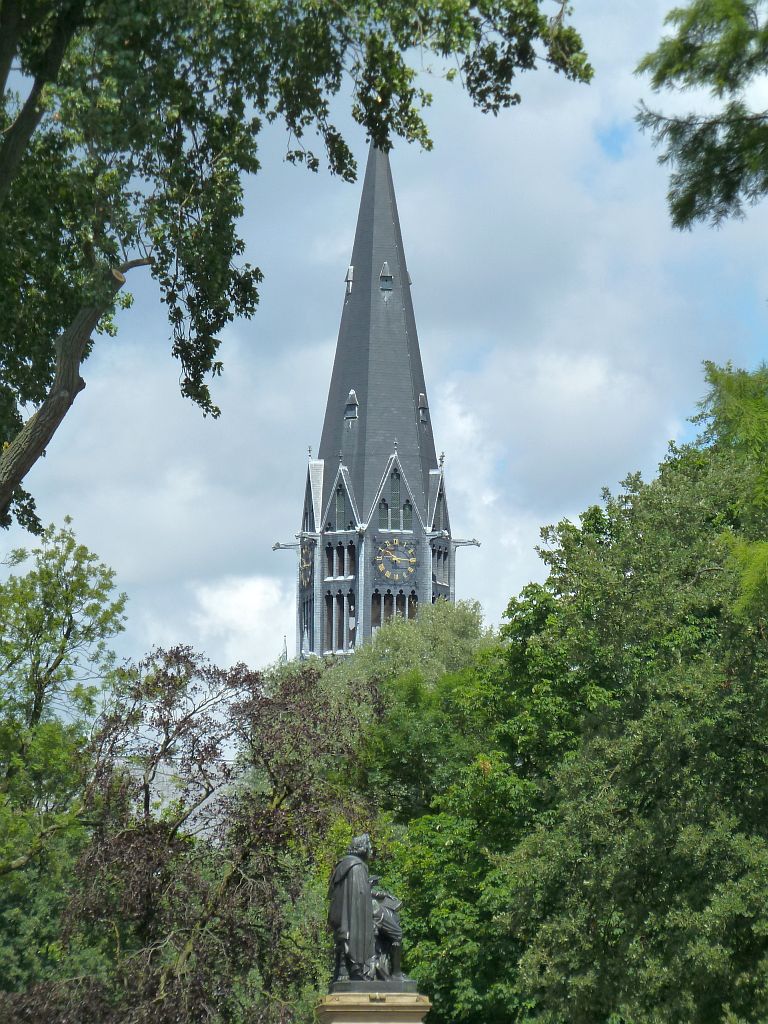 Joost van den Vondel - Heilig Hart van Jezus (Vondelkerk) - Amsterdam