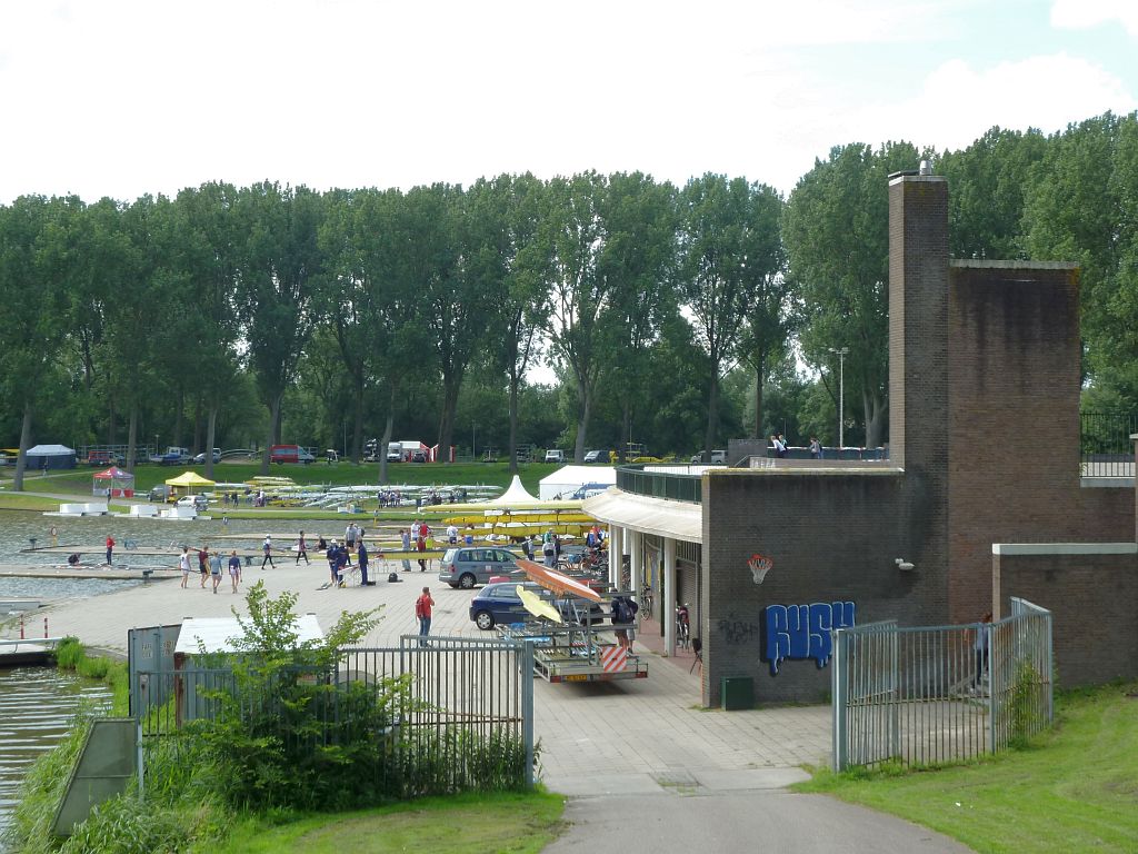 De Bosbaan - Botenhuizen - Amsterdam