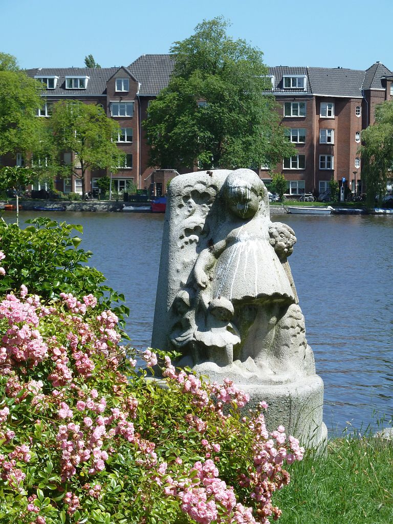 Kinderhof - Amstelkanaal - Amsterdam