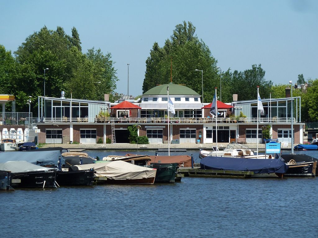 Roei- en Zeilvereniging De Amstel - Amsterdam