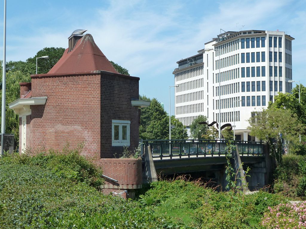 Hildo Kropbrug (Brug 419) - Appollo House - Amsterdam