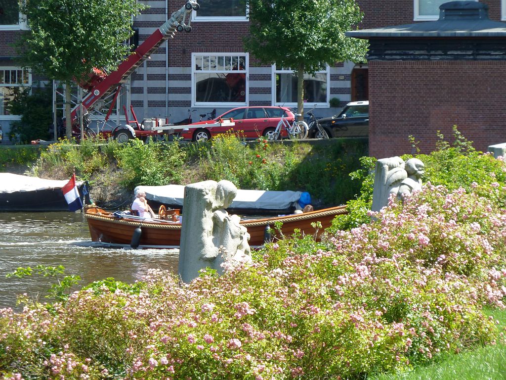 Boerenwetering  - Amstelkade - Amsterdam