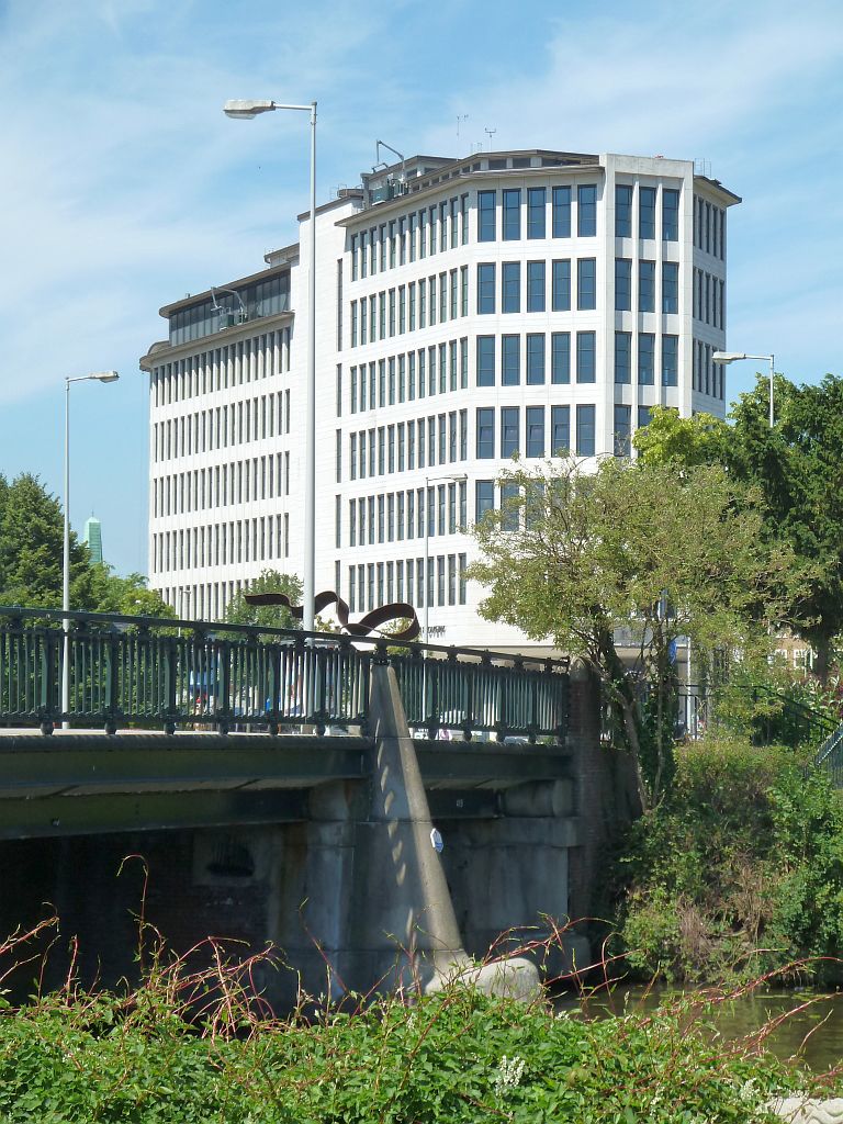 Hildo Kropbrug (Brug 419) - Apollo House - Amsterdam