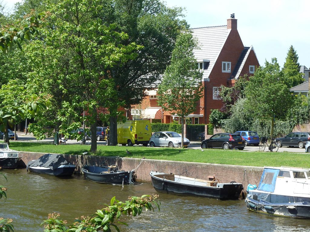 Bernard Zweerskade - Amsterdam