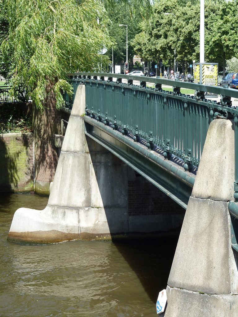 Hildo Kropbrug (Brug 419) - Amsterdam