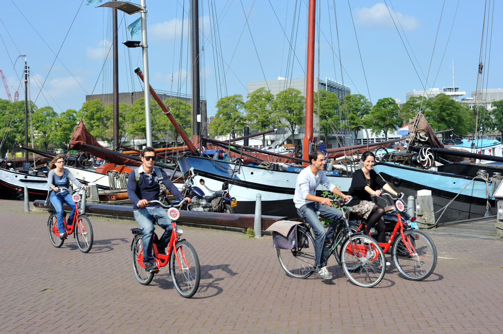 Oosterdok - Amsterdam