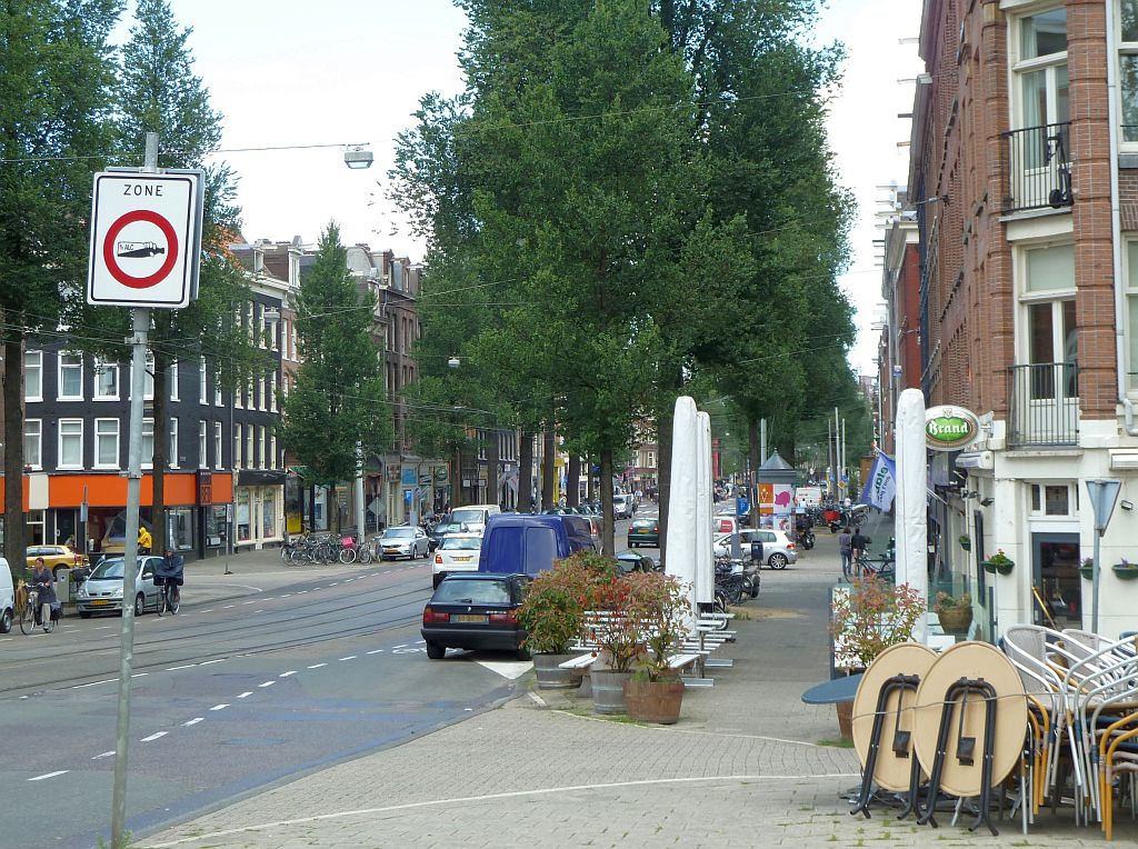 Bilderdijkstraat - Amsterdam