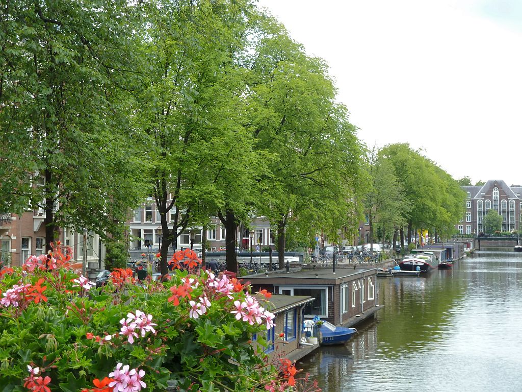 Jacob van Lennepkade - Jacob van Lennepkanaal - Amsterdam