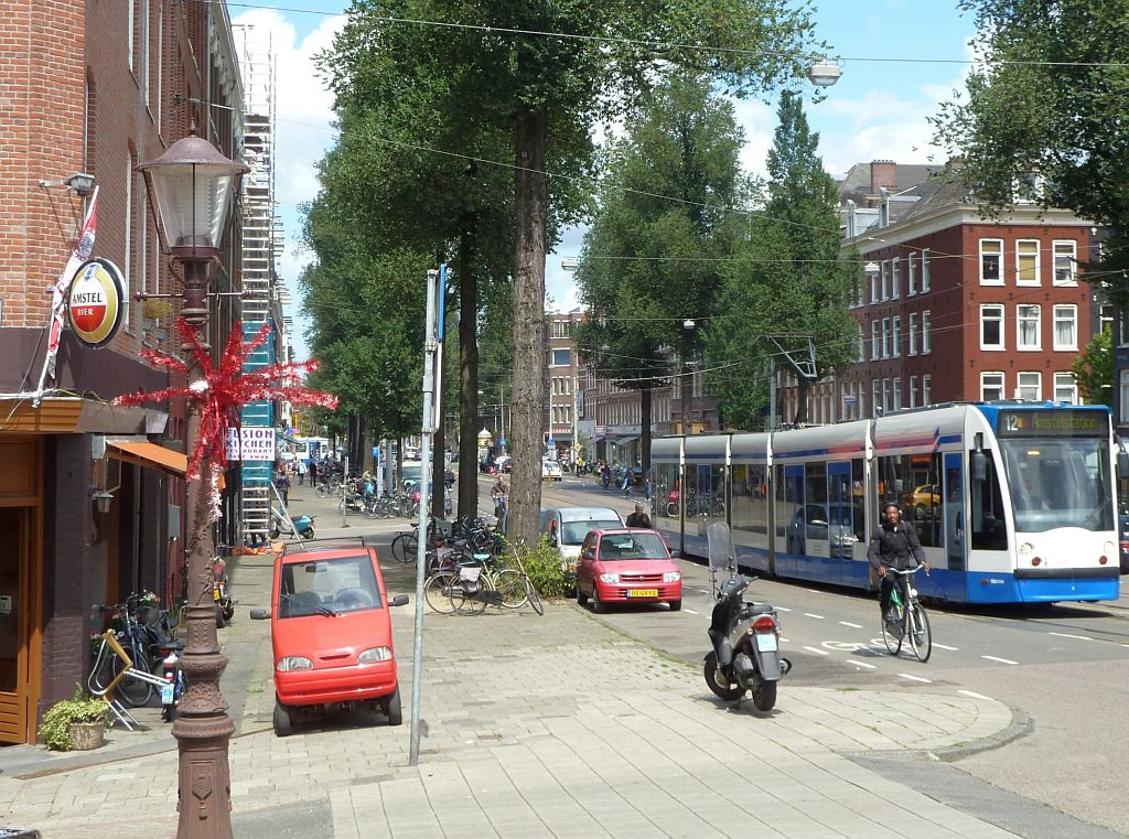 Bilderdijkstraat - Amsterdam