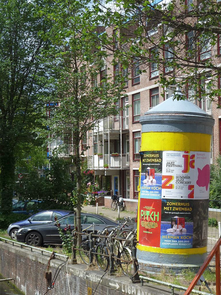 Jacob van Lennepkade - Amsterdam