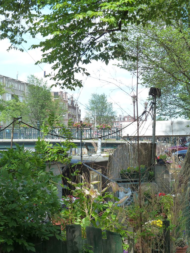 Jacob van Lennepkade - Brug 184 - Amsterdam