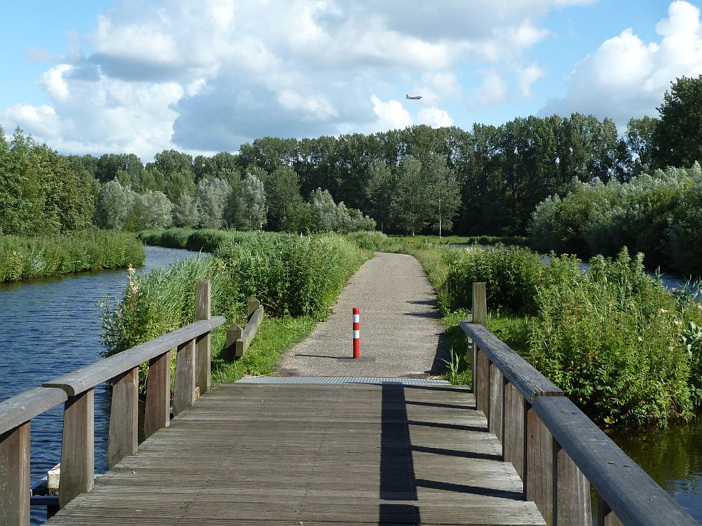 Wetlands vml. Vietnamweide - Brug 1541 - Amsterdam