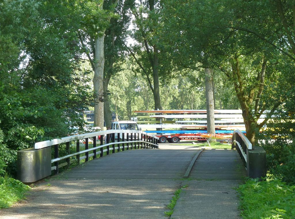 Brug 1553 - Amsterdam