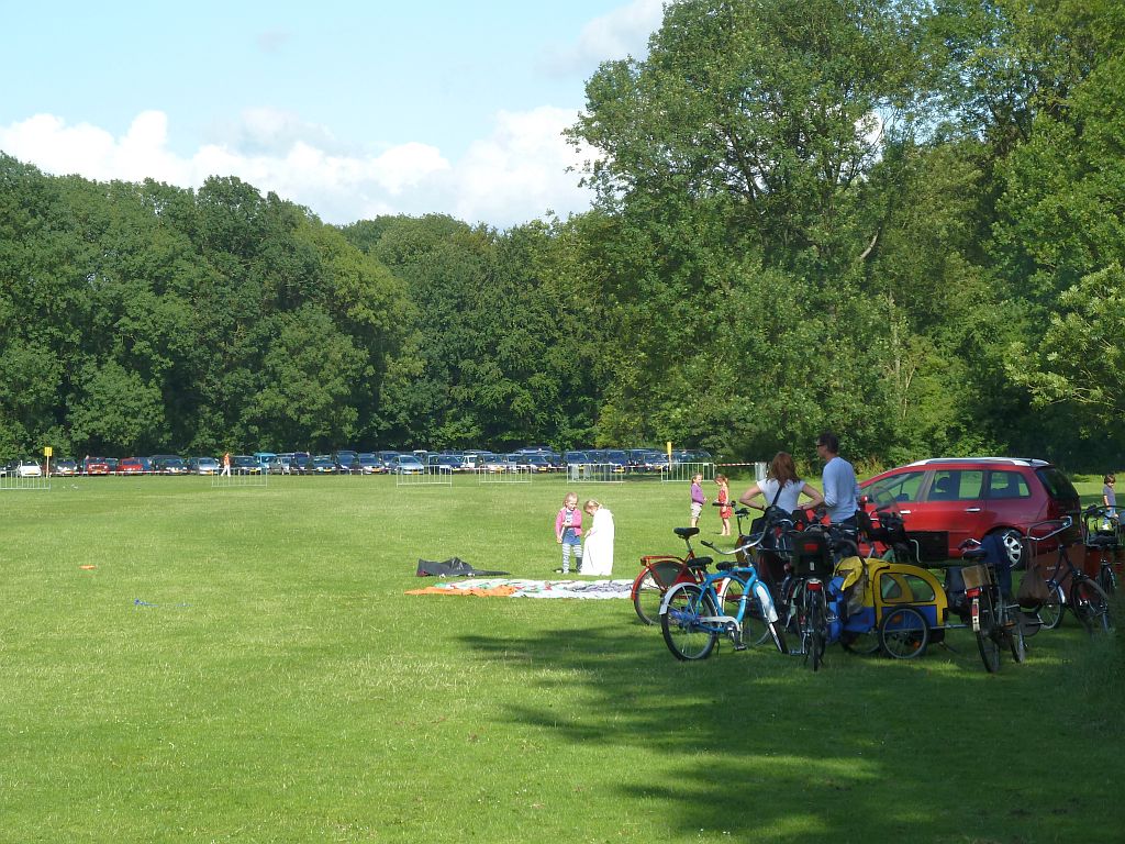 Sportvelden Nieuwe Kalfjeslaan - Amsterdam