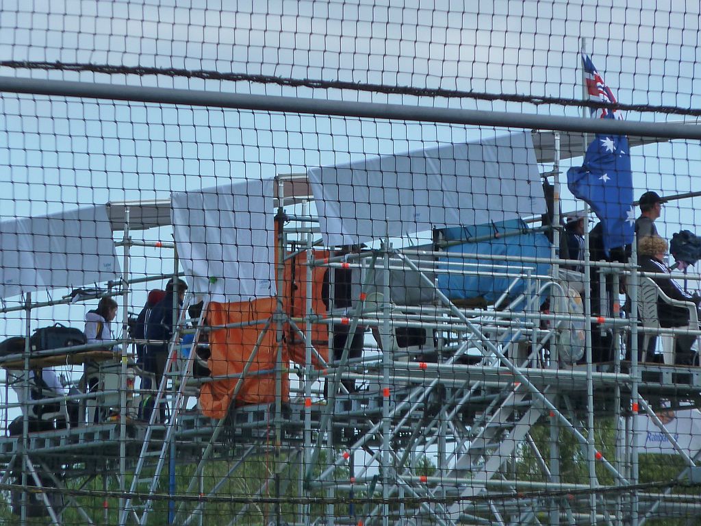 Champions Trophy Vrouwen 2011 - Amsterdam
