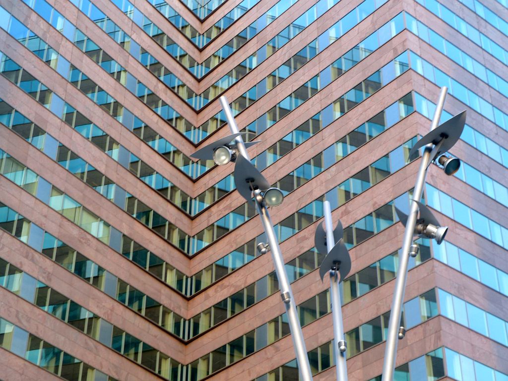 De Entree Toren B - Amsterdam