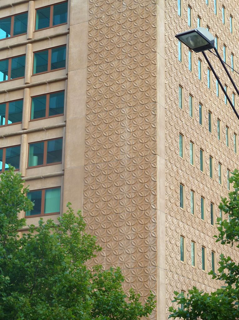 Margriettoren - Amsterdam