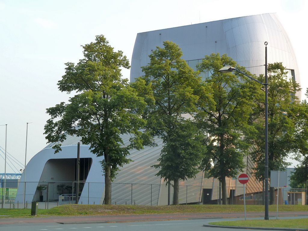 Living Tomorrow - ID&T - Amsterdam