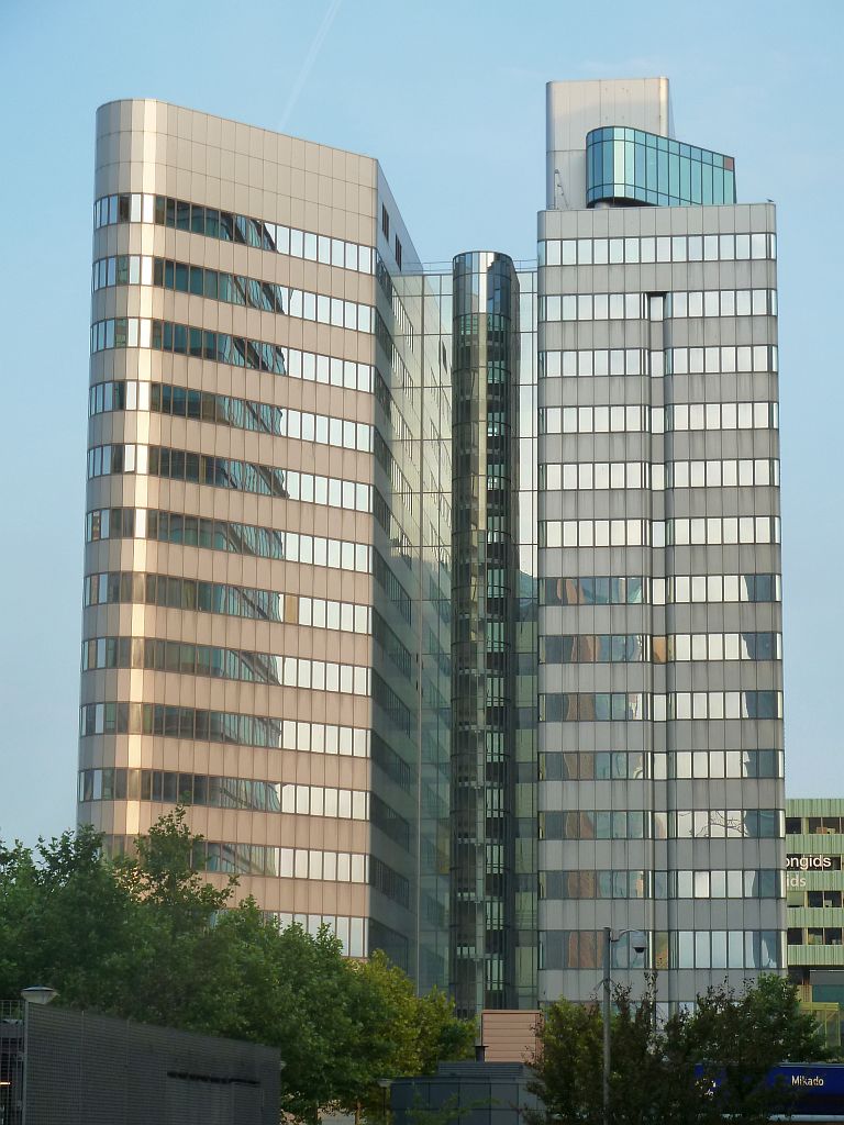 Arena Towers - Amsterdam