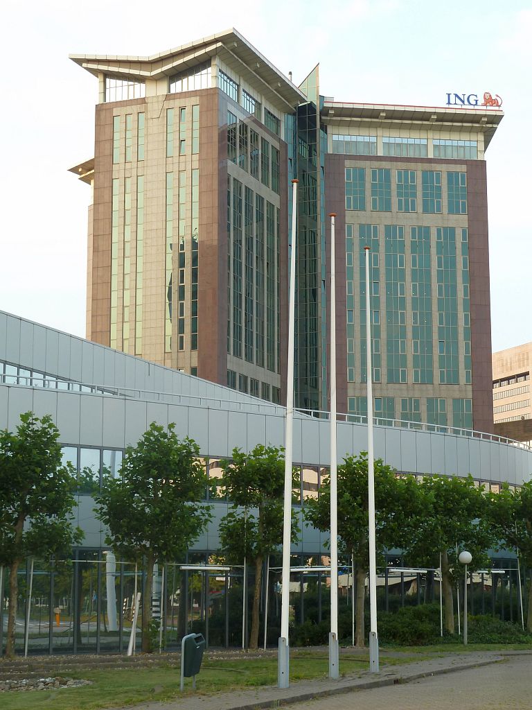 De Oliphant - ING - Amsterdam