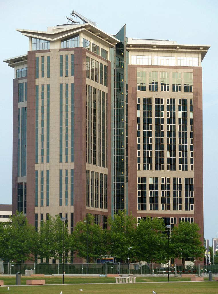 De Oliphant - ING - Amsterdam