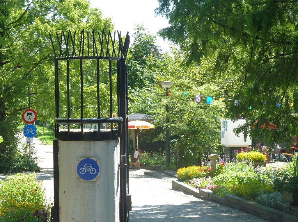 Tuinpark Amstelglorie - Amsterdam