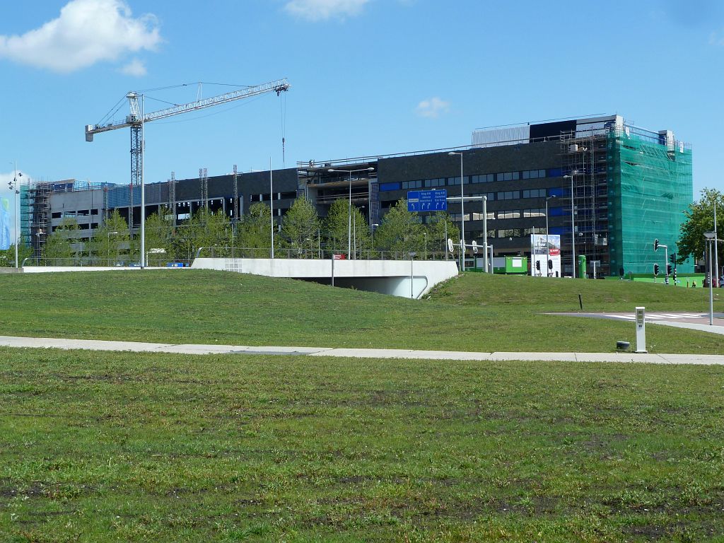 ROC - Nieuwbouw - Amsterdam