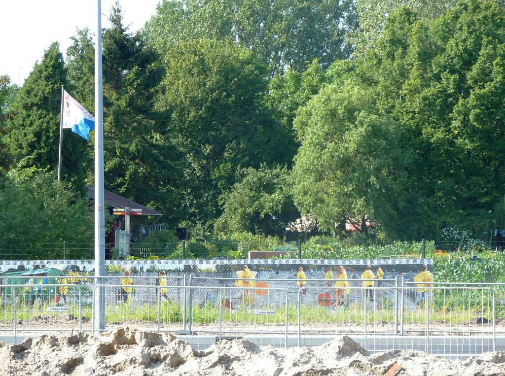 Dr. L. Alma - (School)Tuin - Amsterdam