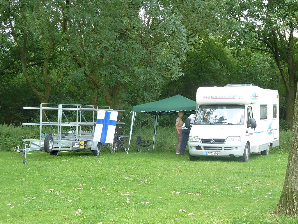 WK Roeien Onder 23 2011 - Amsterdam