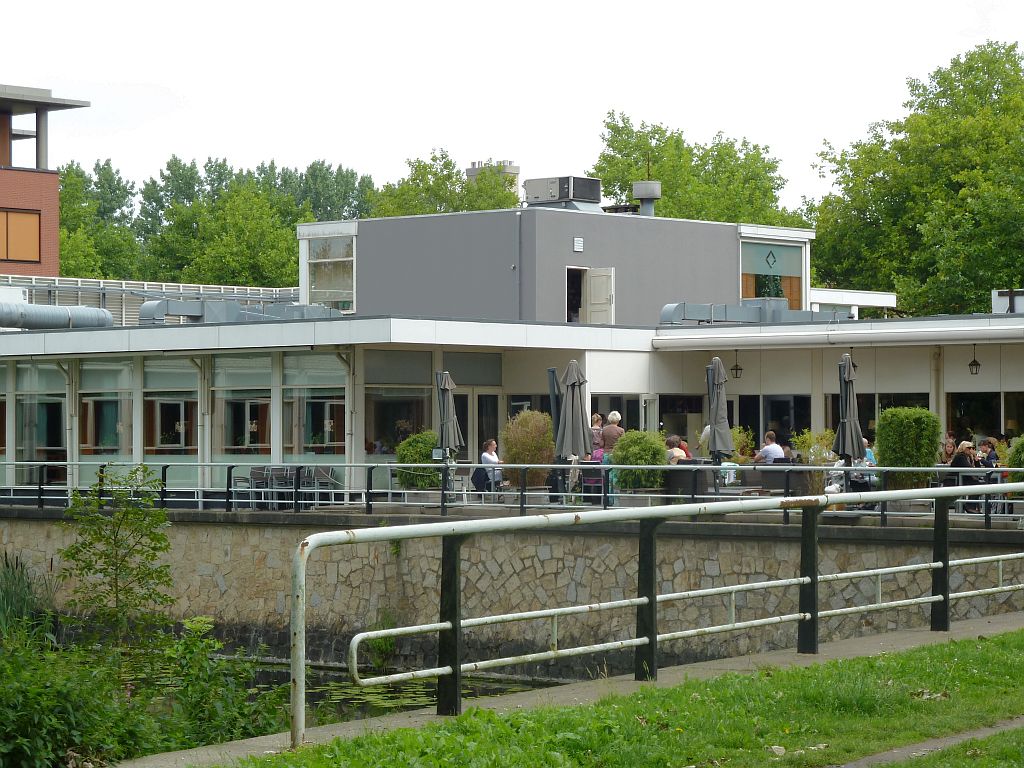 Restaurant De Veranda - Amsterdam