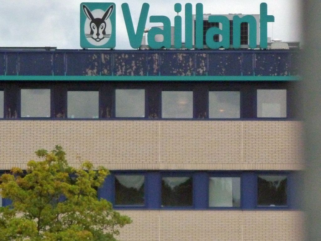 Paasheuvelweg - Vaillant - Amsterdam