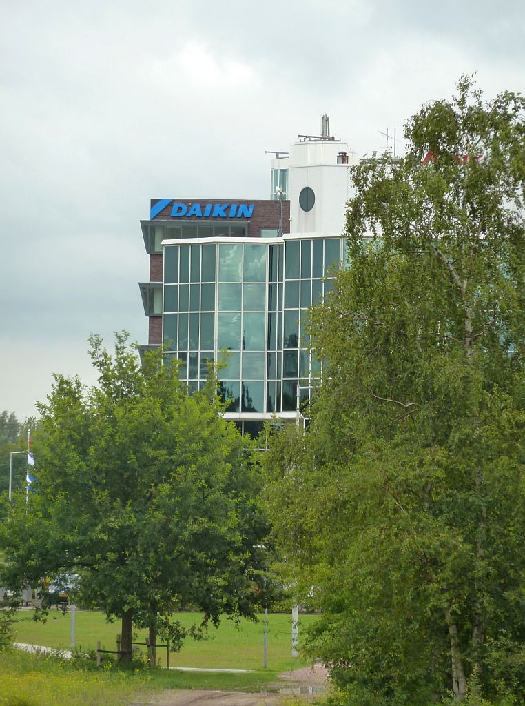 Paasheuvelweg - Daikin - Amsterdam