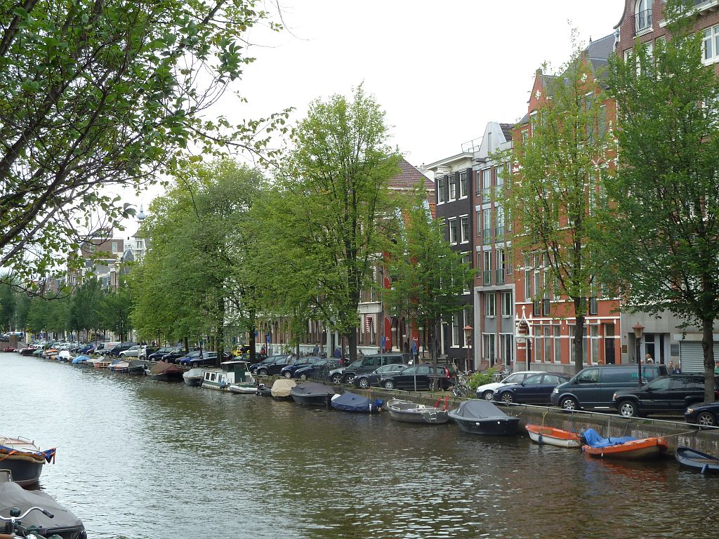 Prinsengracht - Amsterdam