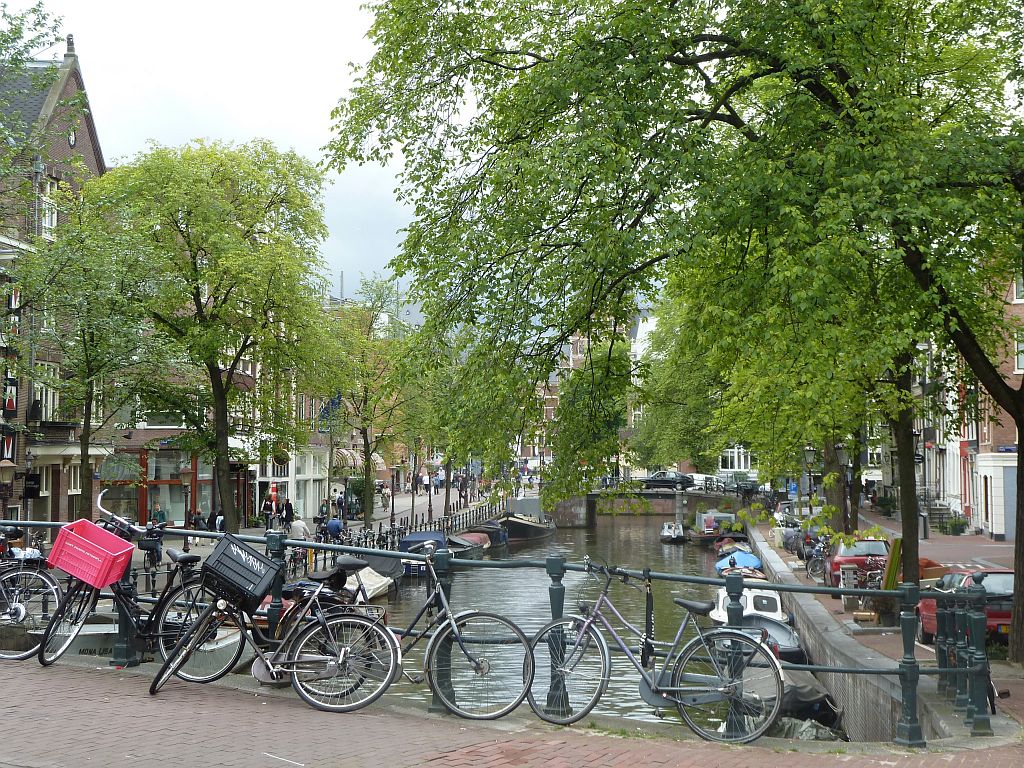 Spiegelgracht - Amsterdam