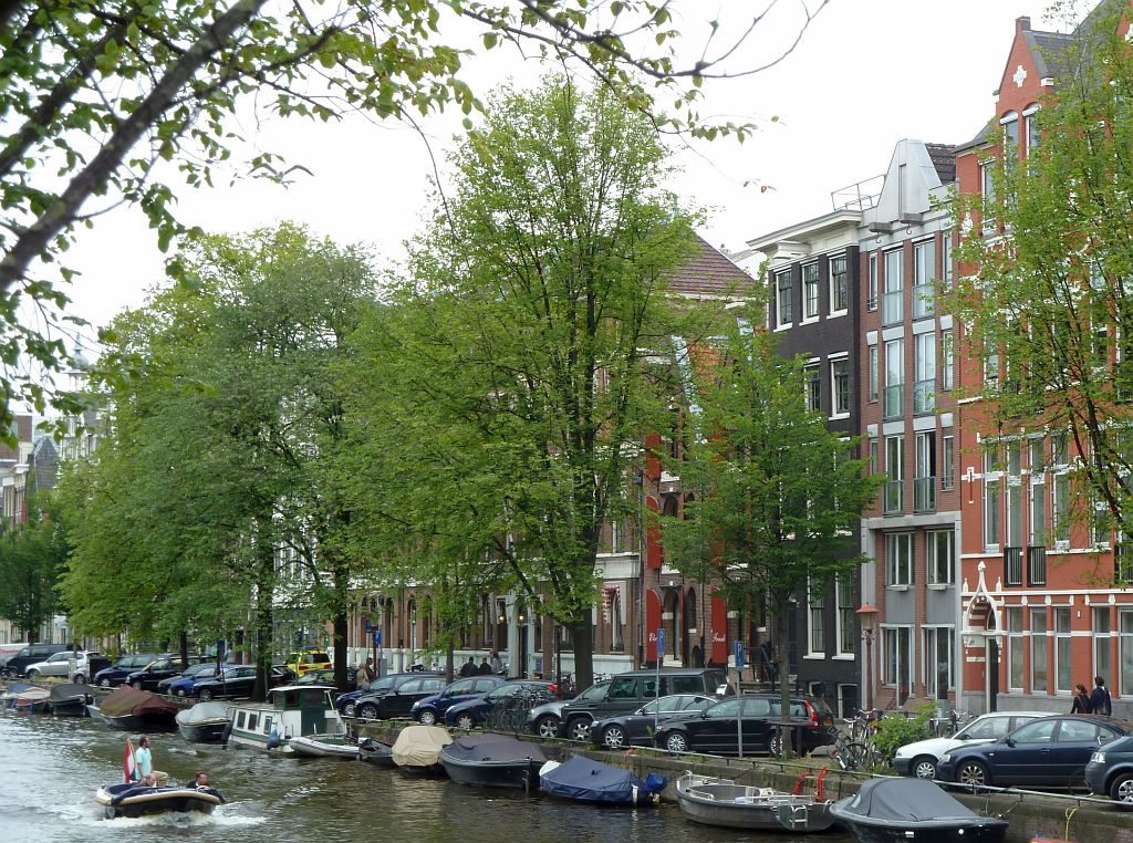 Prinsengracht - Amsterdam