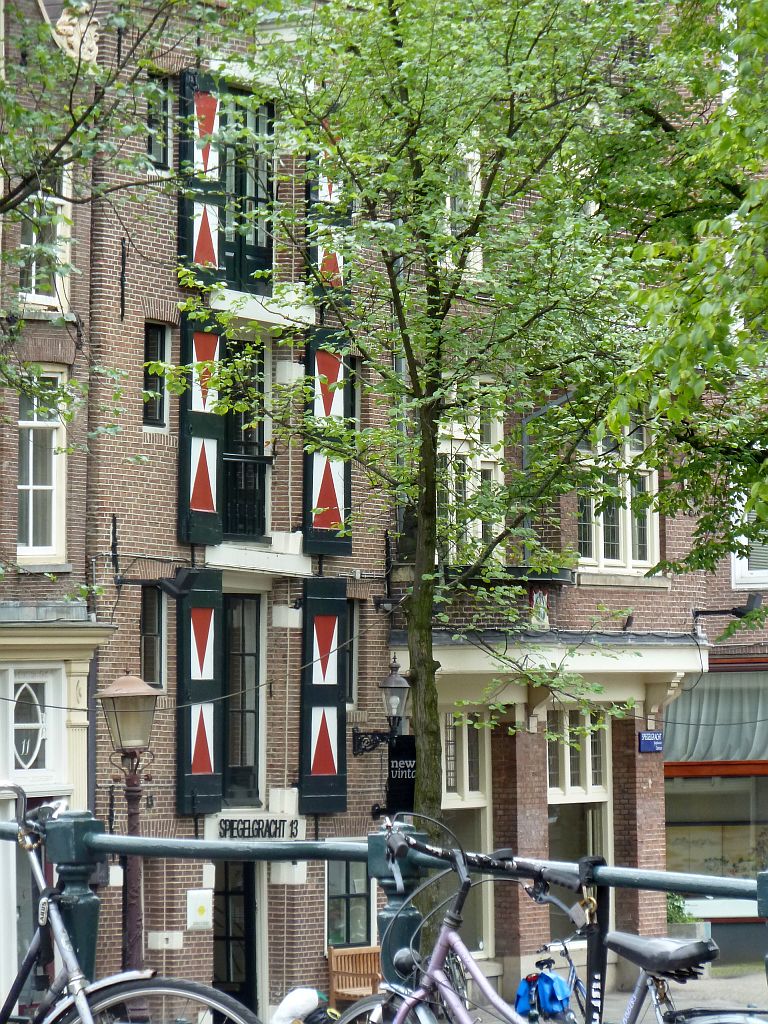 Spiegelgracht - Amsterdam