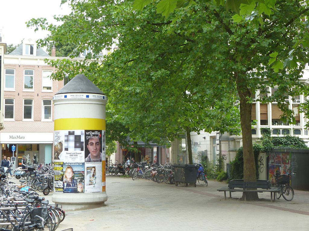 Van de Veldestraat - Amsterdam