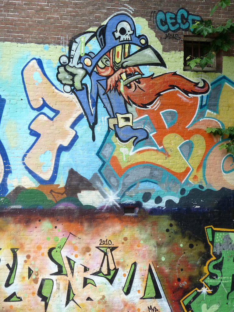 Cornelis Vrijschool - Amsterdam