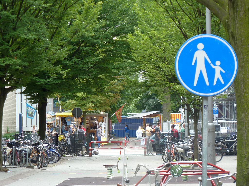 Van de Veldestraat - Amsterdam