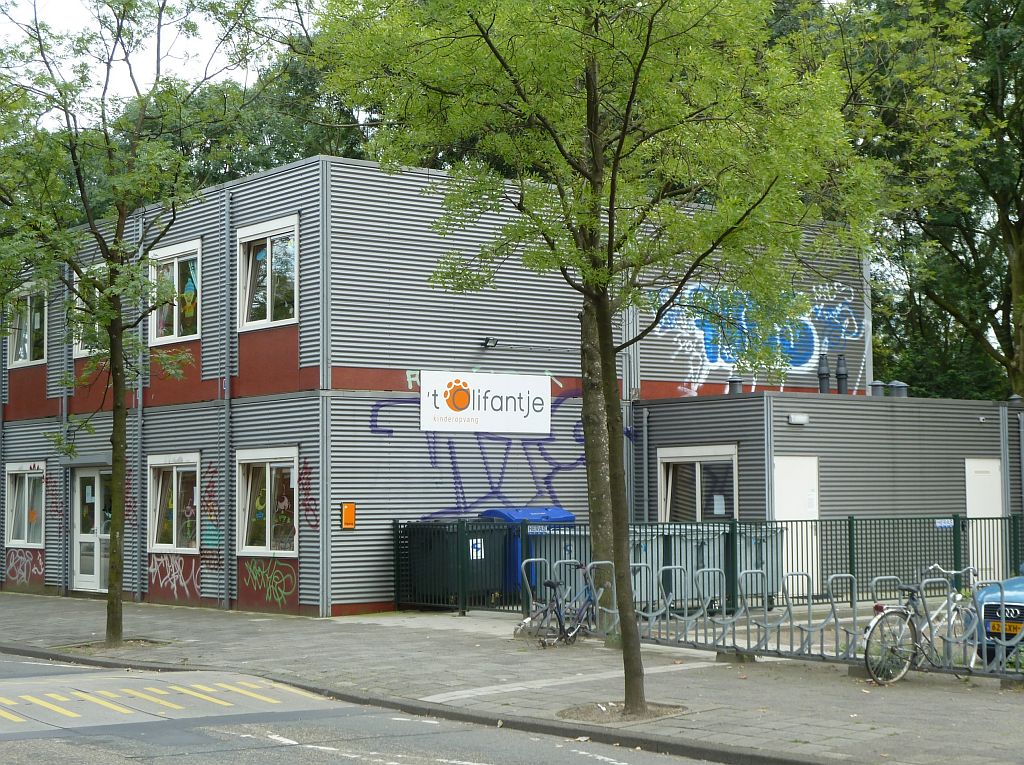 Kinderopvang t Olifantje - Amsterdam