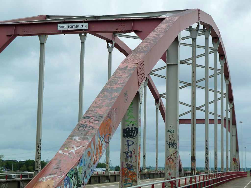 Amsterdamsebrug (Brug 54P) - Amsterdam