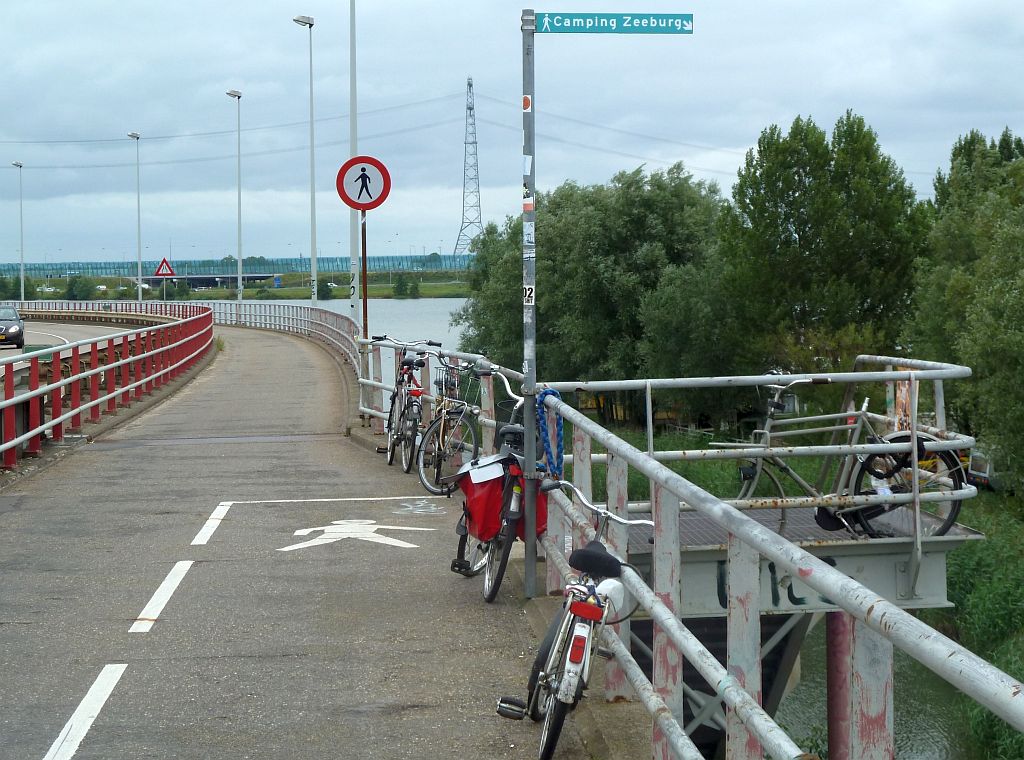 Zuiderzeeweg - Amsterdam