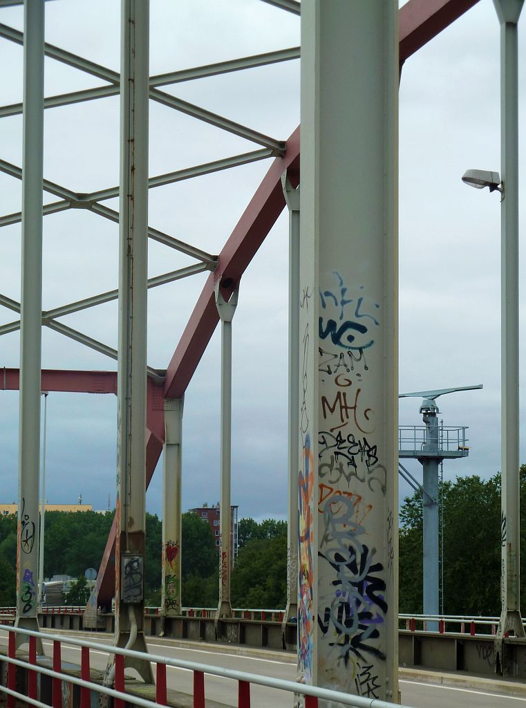 Amsterdamsebrug (Brug 54P) - Amsterdam