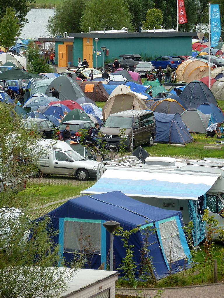 Camping Zeeburg - Amsterdam