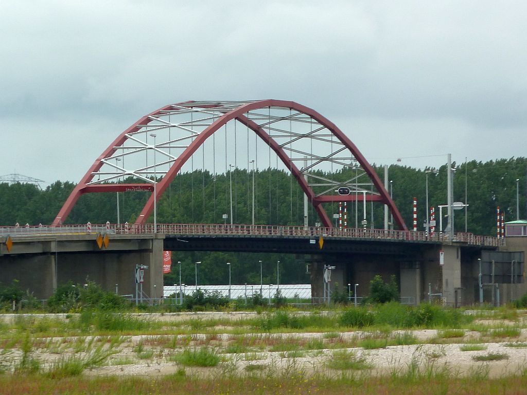 Schellingwouderbrug (Brug 55P) - Amsterdam