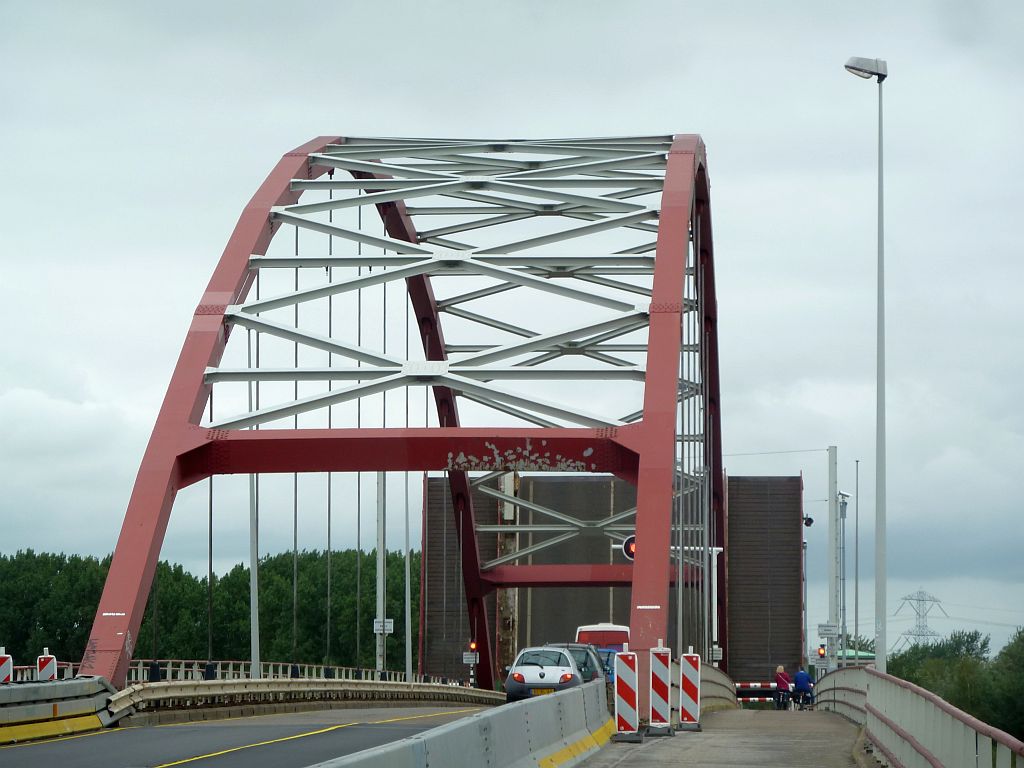 Schellingwouderbrug (Brug 55P) - Amsterdam