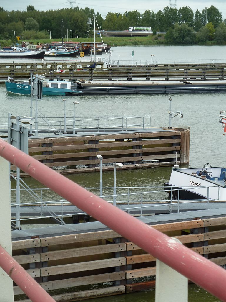 Schellingwouderbrug (Brug 55P) - Amsterdam