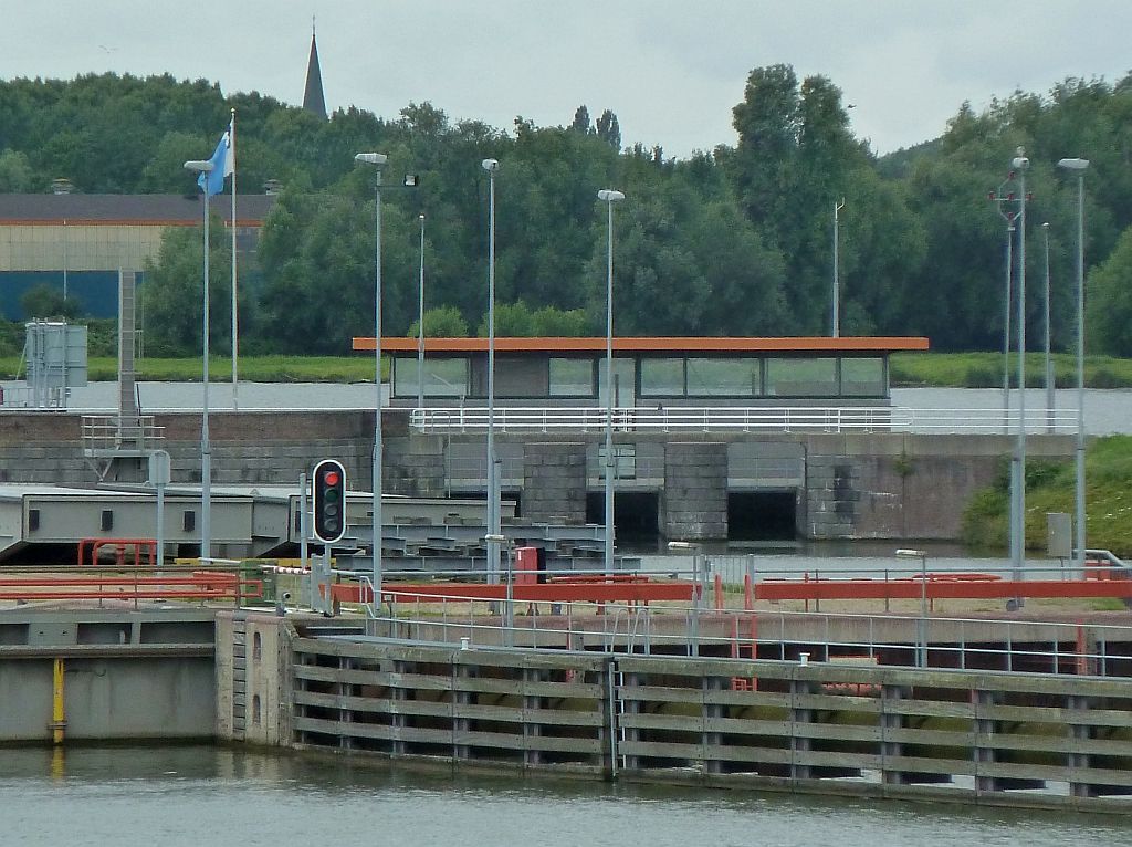 Oranje Sluizen - Amsterdam